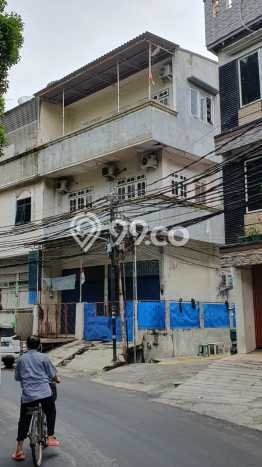 Rumah sewa siap pakai 3 KT di Teluk Gong, Jakarta Utara Rumah sewa siap pakai 3 KT di Teluk Gong, Jakarta Utara