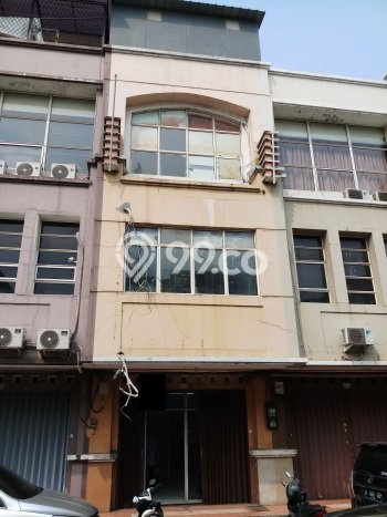 Ruko Paling Dicari LB 272m2 Dijual di Cengkareng Ruko Paling Dicari LB 272m2 Dijual di Cengkareng