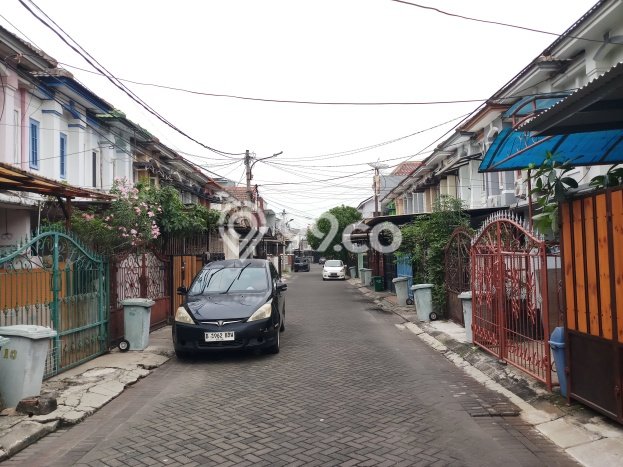 Rumah Luas Asri 2 KT Siap Huni di Citra Garden Jakarta Barat Rumah Luas Asri 2 KT Siap Huni di Citra Garden Jakarta Barat
