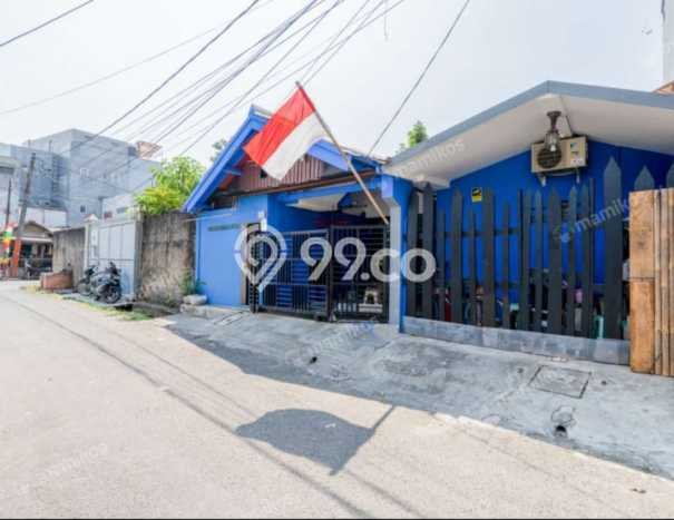 Rumah Minimalis 8 KT di Cengkareng Barat Jakarta Barat Unfurnished Rumah Minimalis 8 KT di Cengkareng Barat Jakarta Barat Unfurnished