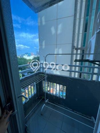 Apartemen Kawasan , 1 KM, Luas 49m2m², View Kota Apartemen Kawasan , 1 KM, Luas 49m2m², View Kota
