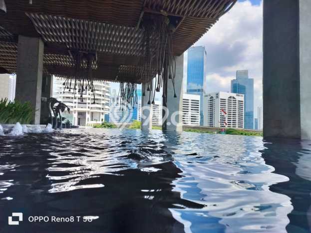 Apartemen Minimalis untuk Disewa, 3 Kamar di Jakarta Pusat Apartemen Minimalis untuk Disewa, 3 Kamar di Jakarta Pusat