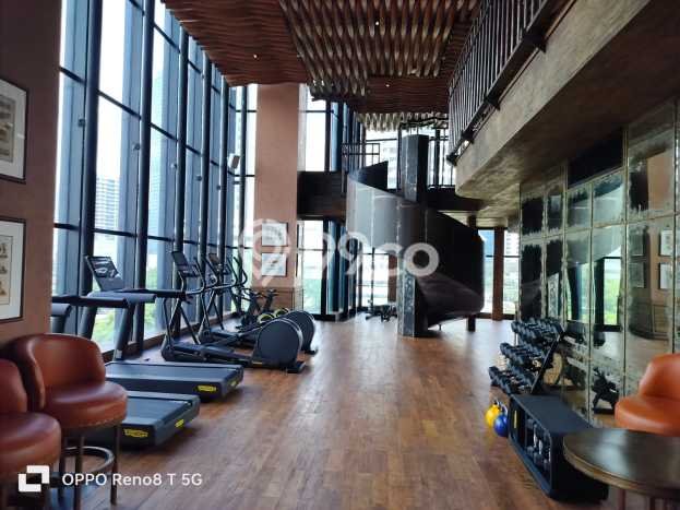 Apartemen Minimalis untuk Disewa, 3 Kamar di Jakarta Pusat Apartemen Minimalis untuk Disewa, 3 Kamar di Jakarta Pusat