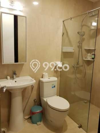 Apartemen Minimalis untuk Disewa, 3 Kamar di Jakarta Pusat Apartemen Minimalis untuk Disewa, 3 Kamar di Jakarta Pusat