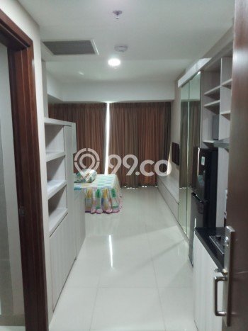 Apartemen Minimalis untuk Disewa, 1 Kamar di Tangerang Apartemen Minimalis untuk Disewa, 1 Kamar di Tangerang