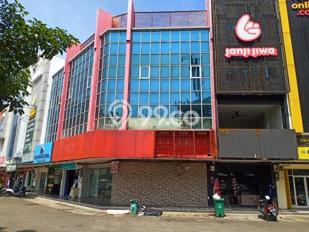 Ruko Komersial Disewakan di Cengkareng Jakarta Barat Luas 460m2 Ruko Komersial Disewakan di Cengkareng Jakarta Barat Luas 460m2