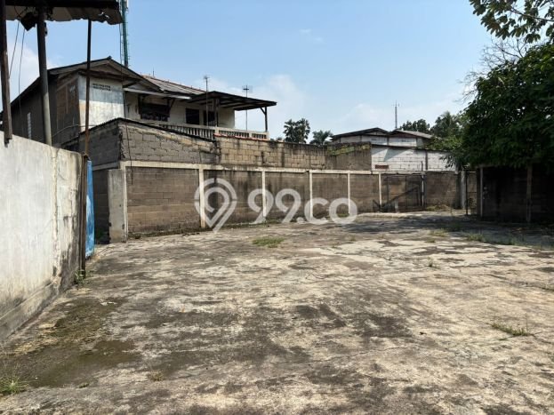 Gudang Lokasi Strategis di Cikokol, Luas 2100m², For Rent Gudang Lokasi Strategis di Cikokol, Luas 2100m², For Rent