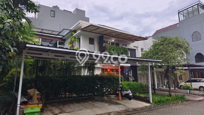 Jarang Ada! Rumah Kontrakan 4 Kamar Bagus Siap Huni Puri Mansion Jarang Ada! Rumah Kontrakan 4 Kamar Bagus Siap Huni Puri Mansion
