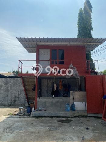 Disewakan Tanah di Kapuk Kamal Jakarta Barat Seluas 2376m2 Disewakan Tanah di Kapuk Kamal Jakarta Barat Seluas 2376m2