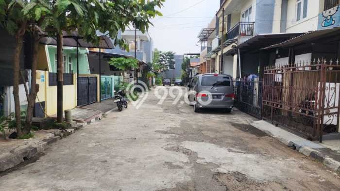 Hunian Cantik Minimalis Lb 60m2 di Ciledug, Tangerang Hunian Cantik Minimalis Lb 60m2 di Ciledug, Tangerang