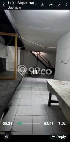 Disewakan Komersial di Kawasan Ramai Cibubur Luas 420m2 Disewakan Komersial di Kawasan Ramai Cibubur Luas 420m2