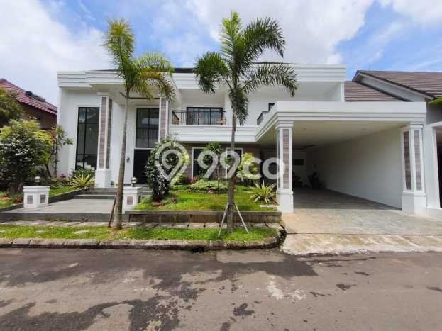 Dijual Rumah Mewah Megah Dengan View Eksklusif di Sektor 8 - Bintaro, Tangerang Selatan Dijual Rumah Mewah Megah Dengan View Eksklusif di Sektor 8 - Bintaro, Tangerang Selatan