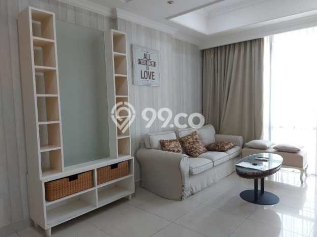 Apartemen Kawasan Kuningan, 2 KM, Luas 90m2m², Prime Location Apartemen Kawasan Kuningan, 2 KM, Luas 90m2m², Prime Location