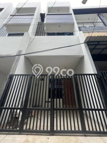 Dijual Hunian Rumah Nyaman 4 Kamar di Tanjung Duren, Jakarta Barat Dijual Hunian Rumah Nyaman 4 Kamar di Tanjung Duren, Jakarta Barat