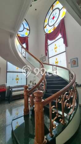 Rumah Elit LB 610m2 Siap Huni Desain Elegan di Permata Buana, Jakarta Barat Rumah Elit LB 610m2 Siap Huni Desain Elegan di Permata Buana, Jakarta Barat