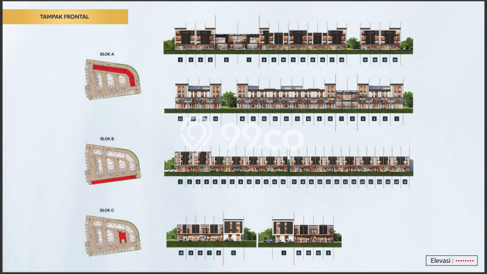 Ruko Dijual di Prime Area Tangerang Luas 100m2 Ruko Dijual di Prime Area Tangerang Luas 100m2