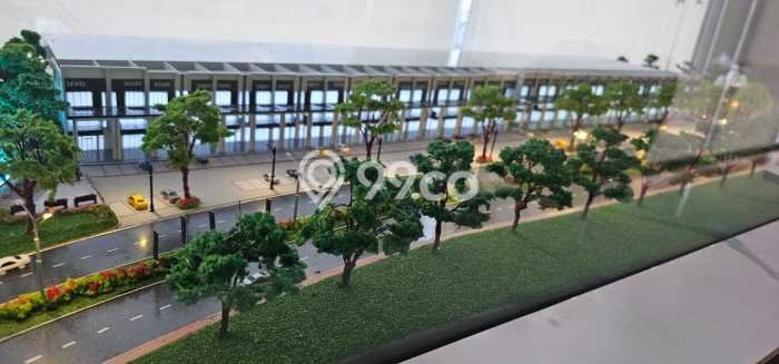 Unit Ruko Dijual di Tangerang LT 120m2 & LB 268m2 Unit Ruko Dijual di Tangerang LT 120m2 & LB 268m2