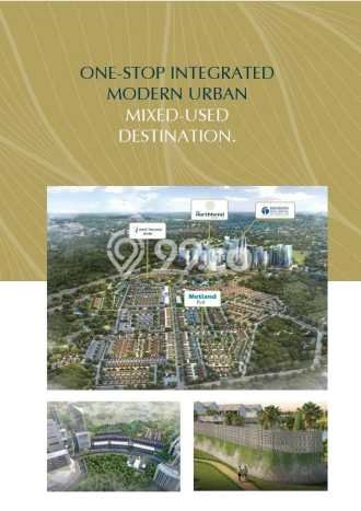 Ruko Paling Dicari LB 176m2 Dijual di Karang Tengah Ruko Paling Dicari LB 176m2 Dijual di Karang Tengah