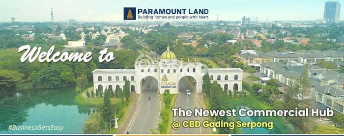 Ruko Dijual di Prime Area Tangerang Luas 148m2 Ruko Dijual di Prime Area Tangerang Luas 148m2