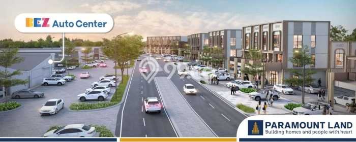Ruko Dijual di Tangerang LT 82m2 & LB 176m2 Lokasi Terbaik! Ruko Dijual di Tangerang LT 82m2 & LB 176m2 Lokasi Terbaik!