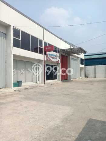 Gudang disewakan di Tangerang Tangerang dengan luas bangunan 330m2 Gudang disewakan di Tangerang Tangerang dengan luas bangunan 330m2