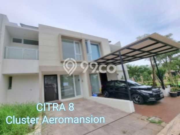Rumah Modern 2 KT di Citra Garden Jakarta Barat Unfurnished Rumah Modern 2 KT di Citra Garden Jakarta Barat Unfurnished