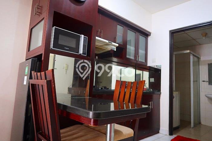 Apartemen Favorit Modern Dijual di Jakarta Pusat dengan 1 Kamar Tidur Apartemen Favorit Modern Dijual di Jakarta Pusat dengan 1 Kamar Tidur
