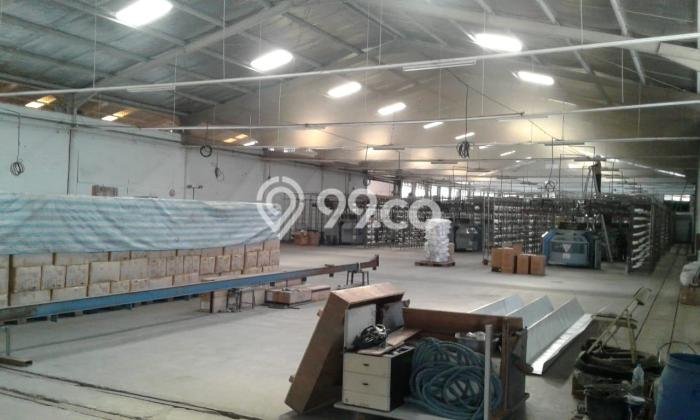Unit Pabrik Dijual di Batu Ceper Tangerang Luas Bangunan 5838m2 Unit Pabrik Dijual di Batu Ceper Tangerang Luas Bangunan 5838m2
