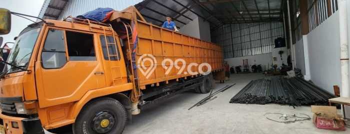 Gudang Dijual di Tangerang LT 443m2 & LB 430m2 Lokasi Terbaik! Gudang Dijual di Tangerang LT 443m2 & LB 430m2 Lokasi Terbaik!