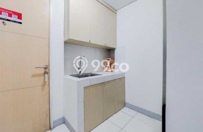 Apartemen Murah Dijual di Tangerang 2 KT & 1 KM Apartemen Murah Dijual di Tangerang 2 KT & 1 KM