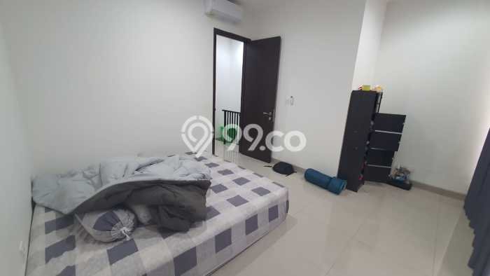 Rumah Modern 2 KT LT 56m2 di Pantai Indah Kapuk 2 Rumah Modern 2 KT LT 56m2 di Pantai Indah Kapuk 2