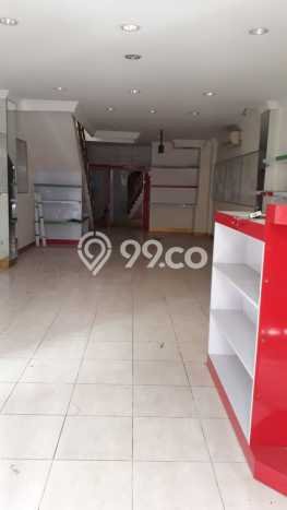 Ruko Dijual di Prime Area Jakarta Pusat Luas 135m2 Ruko Dijual di Prime Area Jakarta Pusat Luas 135m2