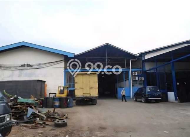 Gudang Bagus Dijual LB 1596m2 Lokasi Strategis Tangerang Area Cocok untuk Bisnis Gudang Bagus Dijual LB 1596m2 Lokasi Strategis Tangerang Area Cocok untuk Bisnis