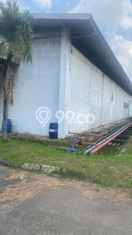 Gudang untuk Disewa di Pusat Bekasi Luas Bangunan 34500m2 Gudang untuk Disewa di Pusat Bekasi Luas Bangunan 34500m2
