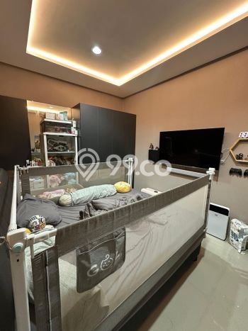 Hunian Super Mewah dengan Akses Paling Strategis di Jakarta Garden City, Jakarta Timur Hunian Super Mewah dengan Akses Paling Strategis di Jakarta Garden City, Jakarta Timur