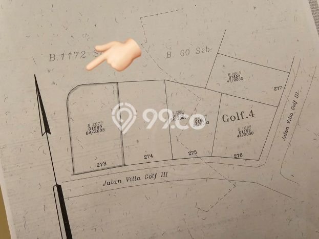 Lahan Dijual Lokasi Strategis di Tangerang dengan Luas 1461m2 Lahan Dijual Lokasi Strategis di Tangerang dengan Luas 1461m2