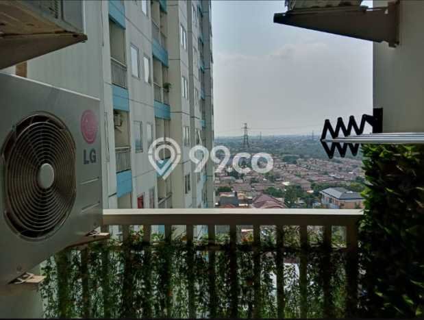 Disewakan Cepat! Unit Apartemen Hemat di Karang Tengah, Tangerang 2 Kamar Tidur dan 1 Kamar Mandi Disewakan Cepat! Unit Apartemen Hemat di Karang Tengah, Tangerang 2 Kamar Tidur dan 1 Kamar Mandi