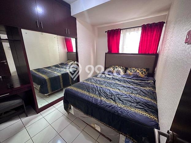 Apartemen Favorit Modern Dijual di Jakarta Pusat dengan 1 Kamar Tidur Apartemen Favorit Modern Dijual di Jakarta Pusat dengan 1 Kamar Tidur