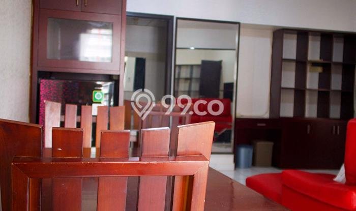 Apartemen Favorit Modern Dijual di Jakarta Pusat dengan 1 Kamar Tidur Apartemen Favorit Modern Dijual di Jakarta Pusat dengan 1 Kamar Tidur