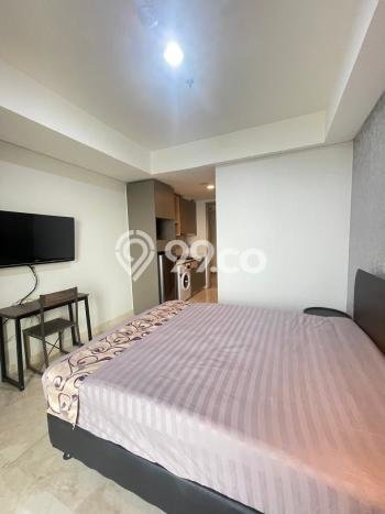 Apartemen Nyaman untuk Disewa, 1 Kamar di Jakarta Utara Apartemen Nyaman untuk Disewa, 1 Kamar di Jakarta Utara