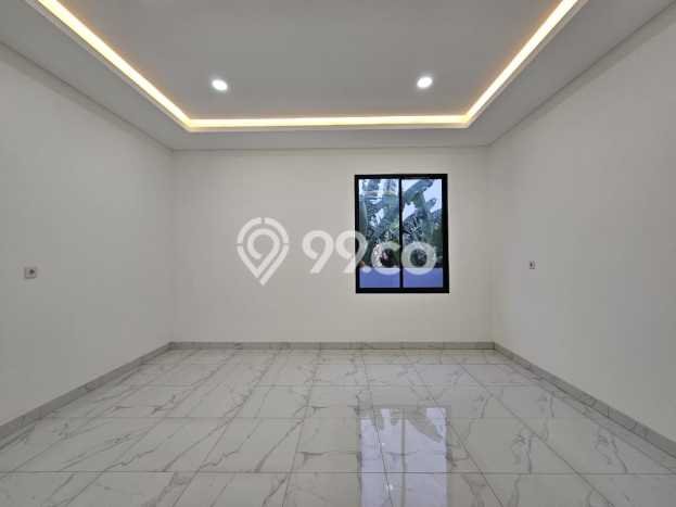 Rumah Modern 4 KT di Meruya Jakarta Barat Semi Furnished Rumah Modern 4 KT di Meruya Jakarta Barat Semi Furnished