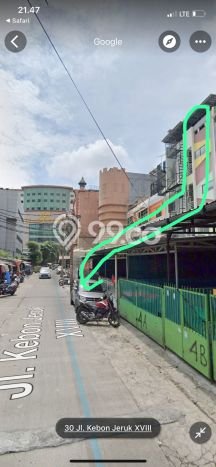 Tersedia Rumah Kost di Tamansari, Jakarta Barat 18 Kamar Tersedia Rumah Kost di Tamansari, Jakarta Barat 18 Kamar