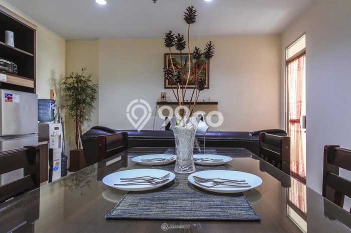 Hunian Apartemen Ideal untuk Dijual di Jakarta Selatan dengan 2 Kamar Hunian Apartemen Ideal untuk Dijual di Jakarta Selatan dengan 2 Kamar