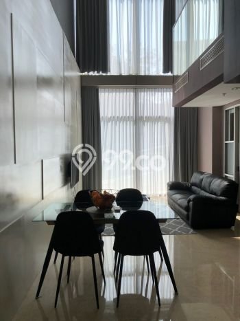 Apartemen Ready di Kelapa Gading, 2 KT, Luas 160m2m² Apartemen Ready di Kelapa Gading, 2 KT, Luas 160m2m²