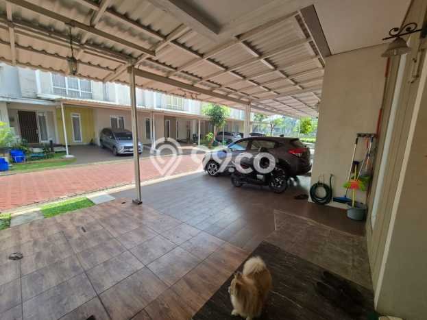 Rumah Elit Modern Siap Huni di Gading Serpong Tangerang Rumah Elit Modern Siap Huni di Gading Serpong Tangerang