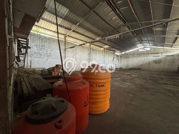 Gudang Lokasi Strategis di Cikokol, Luas 2100m², For Rent Gudang Lokasi Strategis di Cikokol, Luas 2100m², For Rent