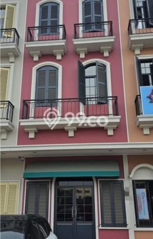 Ruko Dijual di Prime Area Jakarta Utara Luas 90m2 Ruko Dijual di Prime Area Jakarta Utara Luas 90m2