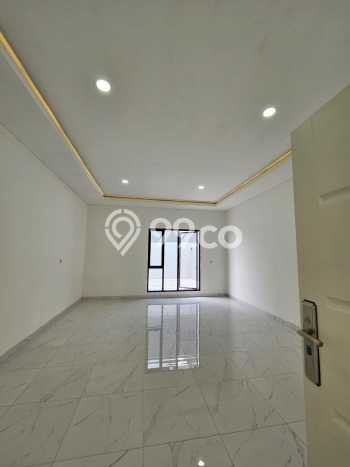 Rumah Modern 4 KT LT 125m2 di Meruya Rumah Modern 4 KT LT 125m2 di Meruya