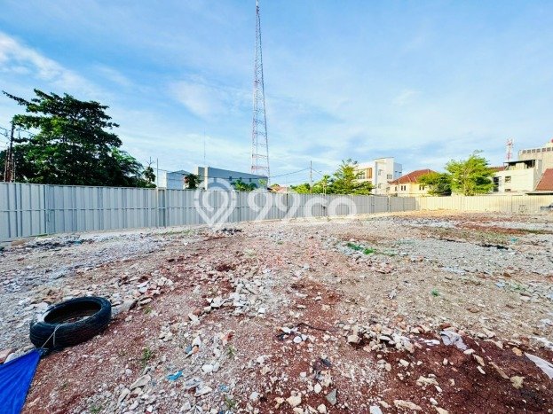 Jarang Ada! Tanah Kavling Disewakan di Jakarta Barat 900m2 Jarang Ada! Tanah Kavling Disewakan di Jakarta Barat 900m2
