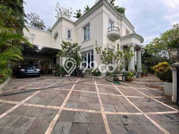 For Sale Rumah Elit Exclusive di Cilandak, Jakarta Selatan For Sale Rumah Elit Exclusive di Cilandak, Jakarta Selatan
